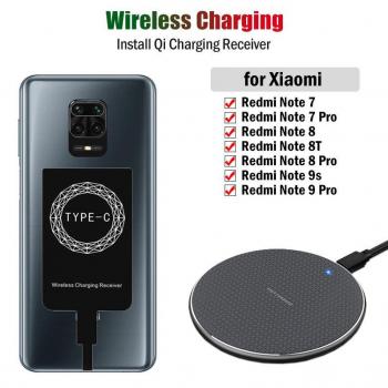 Funda con Dock de Carga inalámbrica Xiaomi