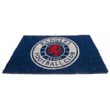Fußmatte für Rangers FC Fans