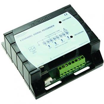 Velleman K8047 4‑Kanal Mess
