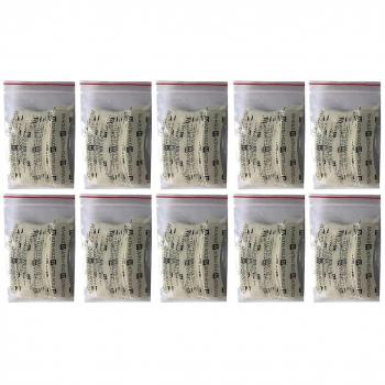 Sistema Capilar 360Pcs Peluca Tape, Adhesión Ultra Sólida y Doble Cara