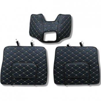 Plaque Réglable Protection Trotteur Focus MK4