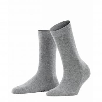 Calcetín Falke Mujer Gris Urbano