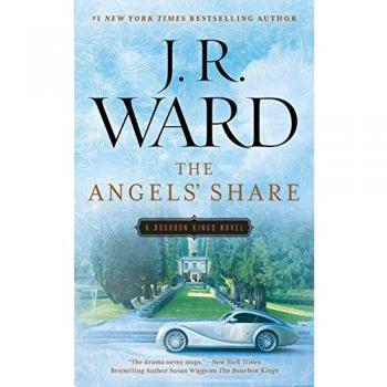 The Angels' Share, by J. R. Ward