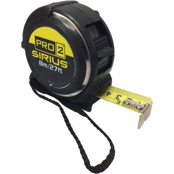Sirius Pro-2 25mm Tape Measure