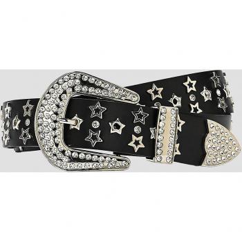 Cintura Empyre Bling in Nero