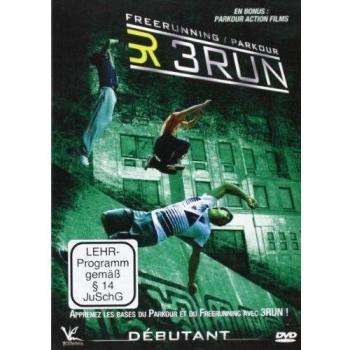Parkour & Freerunning Debutant par Run