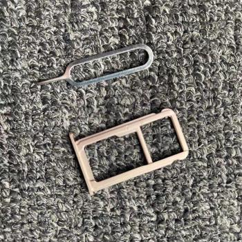 Sim Card Tray voor Huawei P10 VTR-L09 VTR-L10 VTR-L29