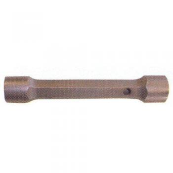 Llave tubo maurer forjada 14x15
