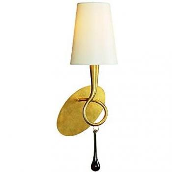 Aplique de Pared Mantra Paola 1 Luz