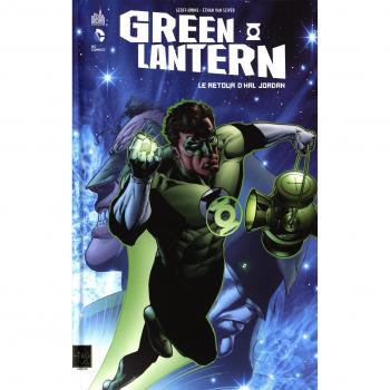 Green Lantern : le retour d'Hal Jordan