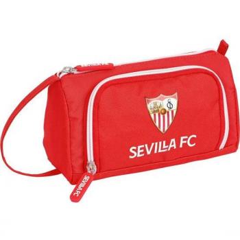 Trousse Enfant SAFTA Séville FC Rouge 85 mm