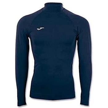 Enfant T-shirt Joma Brama Classic Bleu Marine Unisize