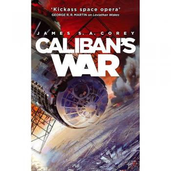 Caliban's War