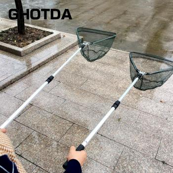 Extensor de Poste Telescópico Aluminio