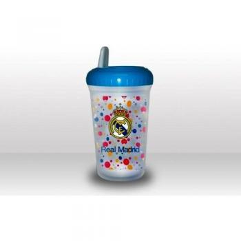Vaso Real Madrid 71804 azul Bebé