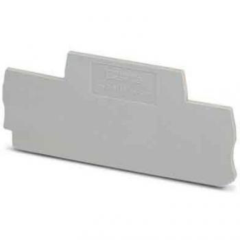 D-STTB 2.5-TWIN Terminal Block End Cover (50 pcs)