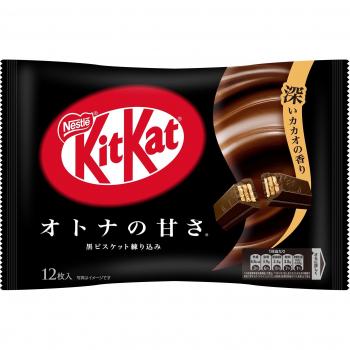 Adult Zoet KitKat 12 x 12 Chocolade