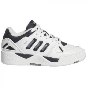 Adidas Kinder Basketball Sneaker MIDCITY LOW Weiß