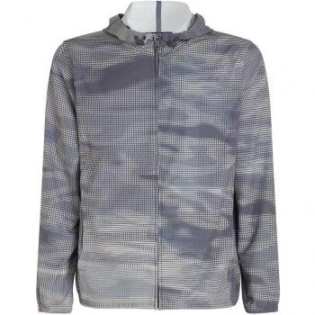 Parka Calvin Klein Grigio Beige Taglia L