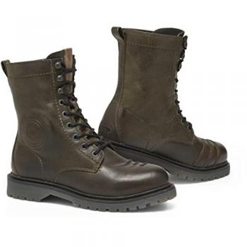 REV'IT! Stivali Moto Donna Portland Verde-Nero