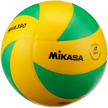 Mikasa MVA 390 CEV Sportball – Gelb/Grün, 5‑Satz, Teil 1172