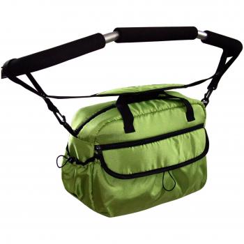 Zekiwa 803/863‑06 „Green“ Wickeltasche für das Modell Sport Duo Dessin