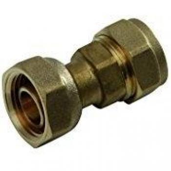 Compression Tap Connector 15mm x 1/2