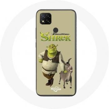 Coque rigide Shrek Xiaomi Redmi 9C