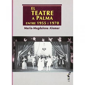El teatre a Palma entre 1955 i 1970