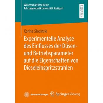 Experimentelle Analyse des Einflusses der Düsen