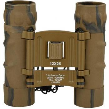 12x25 Binoculars for Outdoor Activities