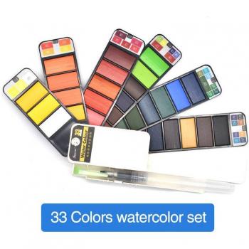 Colección AquaFlex 42 Colores