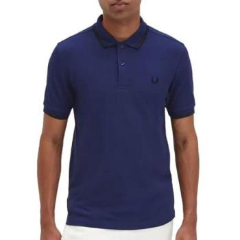 Fred Perry XL Green Crew Neck T-Shirt (Mens)