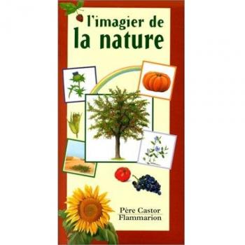 L'imagier de la nature (Imagiers du Per)