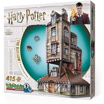 Wrebbit3D | Harry Potter 3D Puzzle