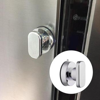 Free Punching Suction Cup Handle