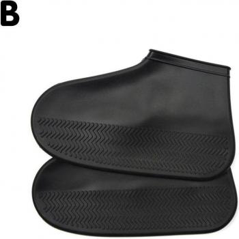 Botas de Lluvia de Silicona para Adultos