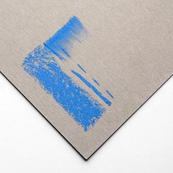Studio‑Grade Pastel Board – 0.8 mm, 320 Grit, 5 Pack, 11x14in, Light Grey