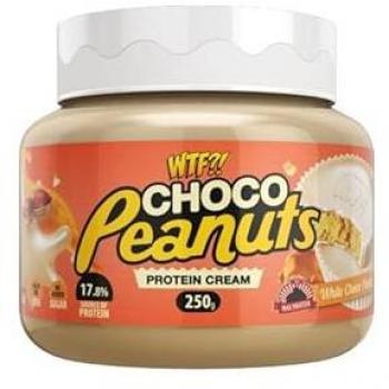 Proteína en Crema: Chocolate + Cacahuetes