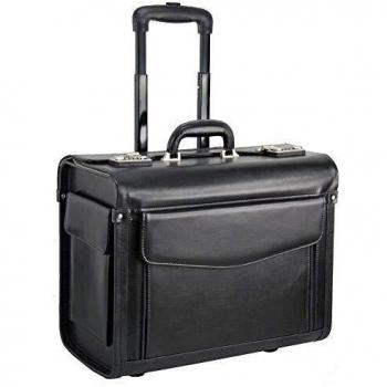 Dermata Trolley de Luxe – Compartiment PC et Documents