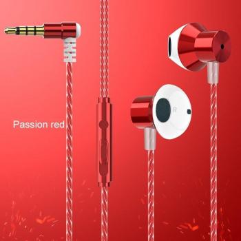 Headset Mobile Metal