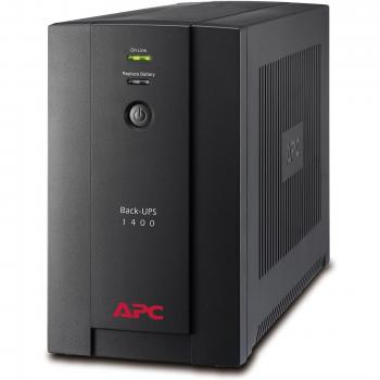 APC BX1400UI Onduleur avec 6 Prises IEC C13