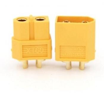 Prise électrique XT60 XT90 – support fixe 4‑pcs