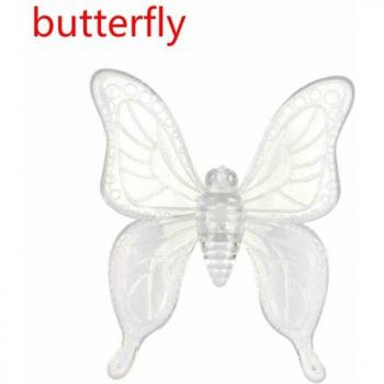 Solar Garden Pathway Light Butterfly Dragonfly Bird