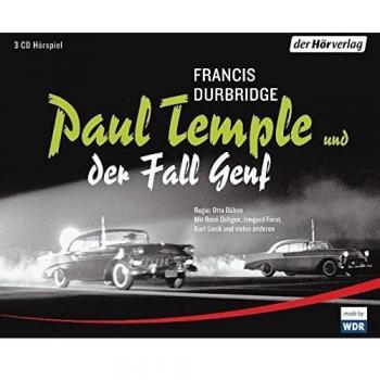 Paul Temple und der Fall Genf