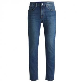 Hugo Jeans Ash 1025921 05 Blu/Blanco 38