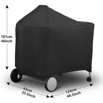 Weber ProGuard — Housse de Protection Extérieure