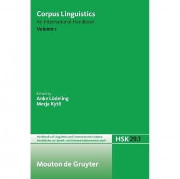 Corpus Linguistics. Volume 1