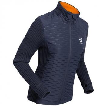 Giacca Outdoor Zip Completa Donna Daehlie Sportswear Comfy