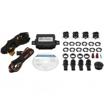 Einparkpilot Bosch URF7 – 4-Sensor-System